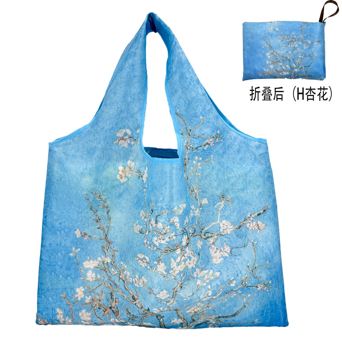 Oil Painting Foldable Shopping Bags  (1).jpg