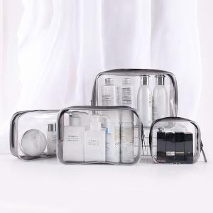 Clear Toiletry Bag