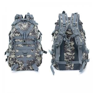 Climbing backpack