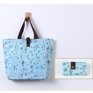 Foldable Shopping Tote