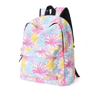 Full printing kids backpack