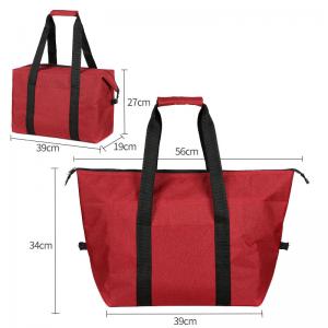 Insulated Tote
