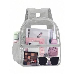 Kids backpack transparent