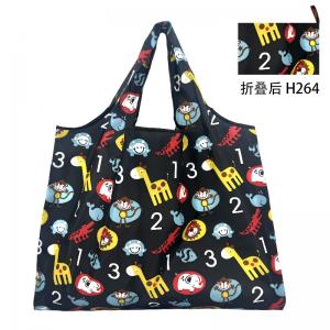 Reusable Foldable Shopping Tote