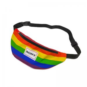 Zipper Fanny Pack
